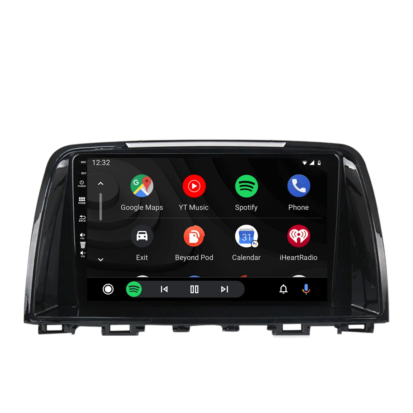 Navigatie Mazda 6 (2013-2015), Android, A-Octacore / 4GB RAM + 64GB ROM, 9 Inch - AD-BGA9004+AD-BGRKIT328v2