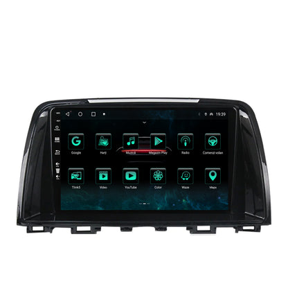 Navigatie Mazda 6 (2013-2015), Android, A-Octacore / 4GB RAM + 64GB ROM, 9 Inch - AD-BGA9004+AD-BGRKIT328v2