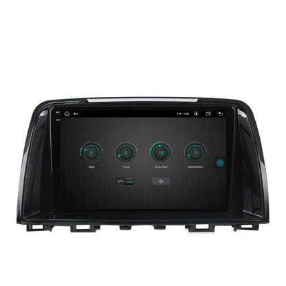 Navigatie Mazda 6 (2013-2015), Android, V-Octacore / 4GB RAM + 64GB ROM, 9.5 Inch - AD-BGV9004+AD-BGRKIT328v2