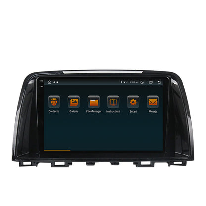 Navigatie Mazda 6 (2013-2015), Android, V-Octacore / 4GB RAM + 64GB ROM, 9.5 Inch - AD-BGV9004+AD-BGRKIT328v2