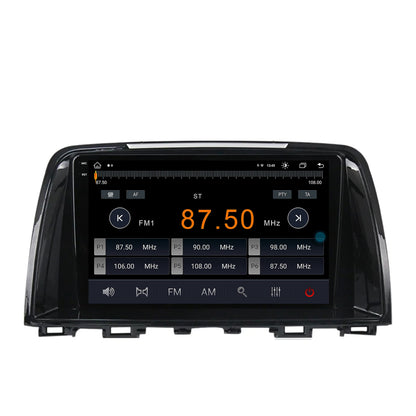 Navigatie Mazda 6 (2013-2015), Android, V-Octacore / 4GB RAM + 64GB ROM, 9.5 Inch - AD-BGV9004+AD-BGRKIT328v2