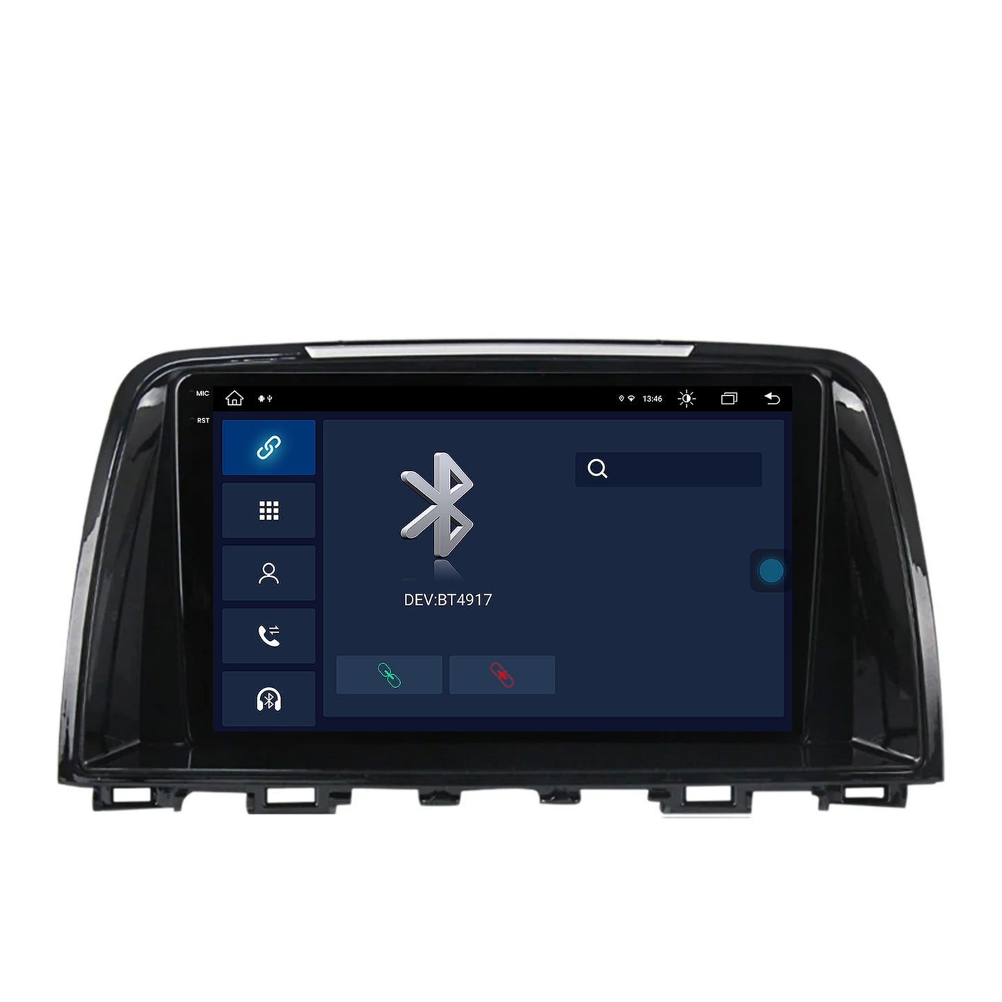 Navigatie Mazda 6 (2013-2015), Android, V-Octacore / 4GB RAM + 64GB ROM, 9.5 Inch - AD-BGV9004+AD-BGRKIT328v2