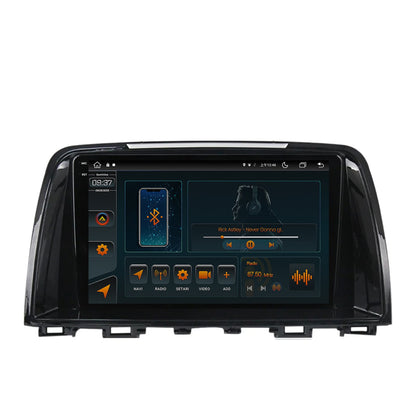 Navigatie Mazda 6 (2013-2015), Android, V-Octacore / 4GB RAM + 64GB ROM, 9.5 Inch - AD-BGV9004+AD-BGRKIT328v2