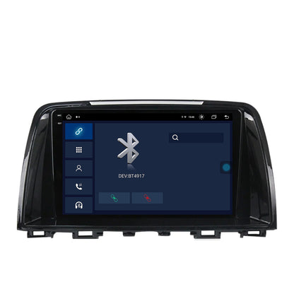 Navigatie Mazda 6 (2013-2015), Android, X-Octacore / 8GB RAM + 256GB ROM, 9.5 Inch - AD-BGX9008+AD-BGRKIT328v2