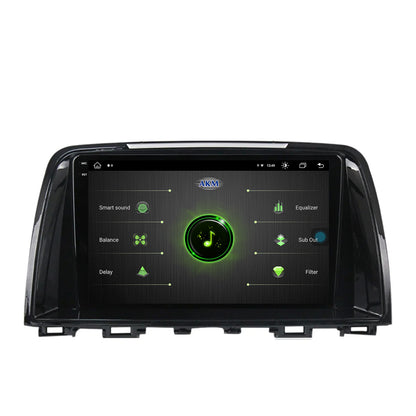 Navigatie Mazda 6 (2013-2015), Android, X-Octacore / 8GB RAM + 256GB ROM, 9.5 Inch - AD-BGX9008+AD-BGRKIT328v2