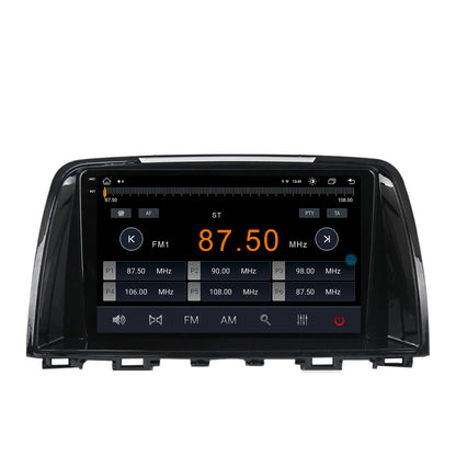Navigatie Mazda 6 (2013-2015), Android, X-Octacore / 8GB RAM + 256GB ROM, 9.5 Inch - AD-BGX9008+AD-BGRKIT328v2