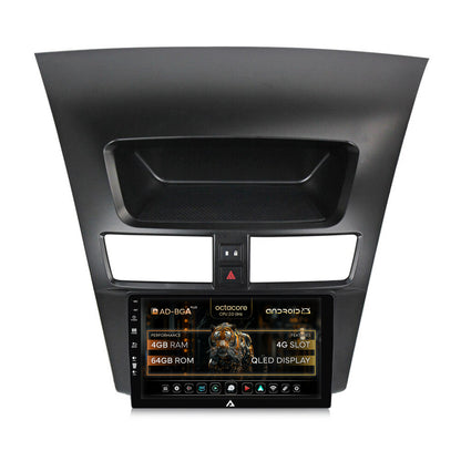 Navigatie Mazda BT50 (2011-2020), Android, A-Octacore / 4GB RAM + 64GB ROM, 9 Inch - AD-BGA9004+AD-BGRKIT159