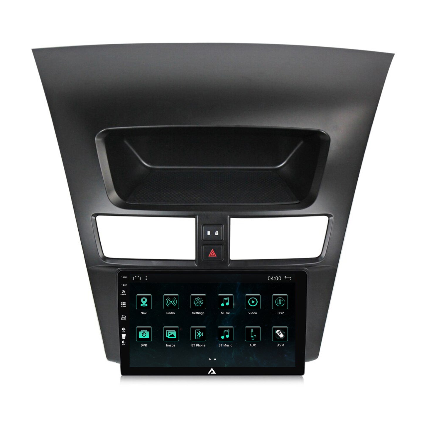Navigatie Mazda BT50 (2011-2020), Android, A-Octacore / 4GB RAM + 64GB ROM, 9 Inch - AD-BGA9004+AD-BGRKIT159
