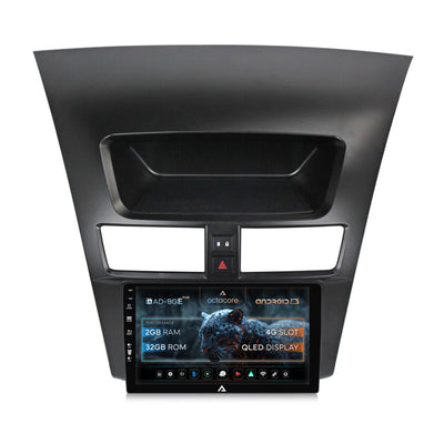 Navigatie Mazda BT50 (2011-2020), Android, E-Octacore / 2GB RAM + 32GB ROM, 9 Inch - AD-BGE9002+AD-BGRKIT159