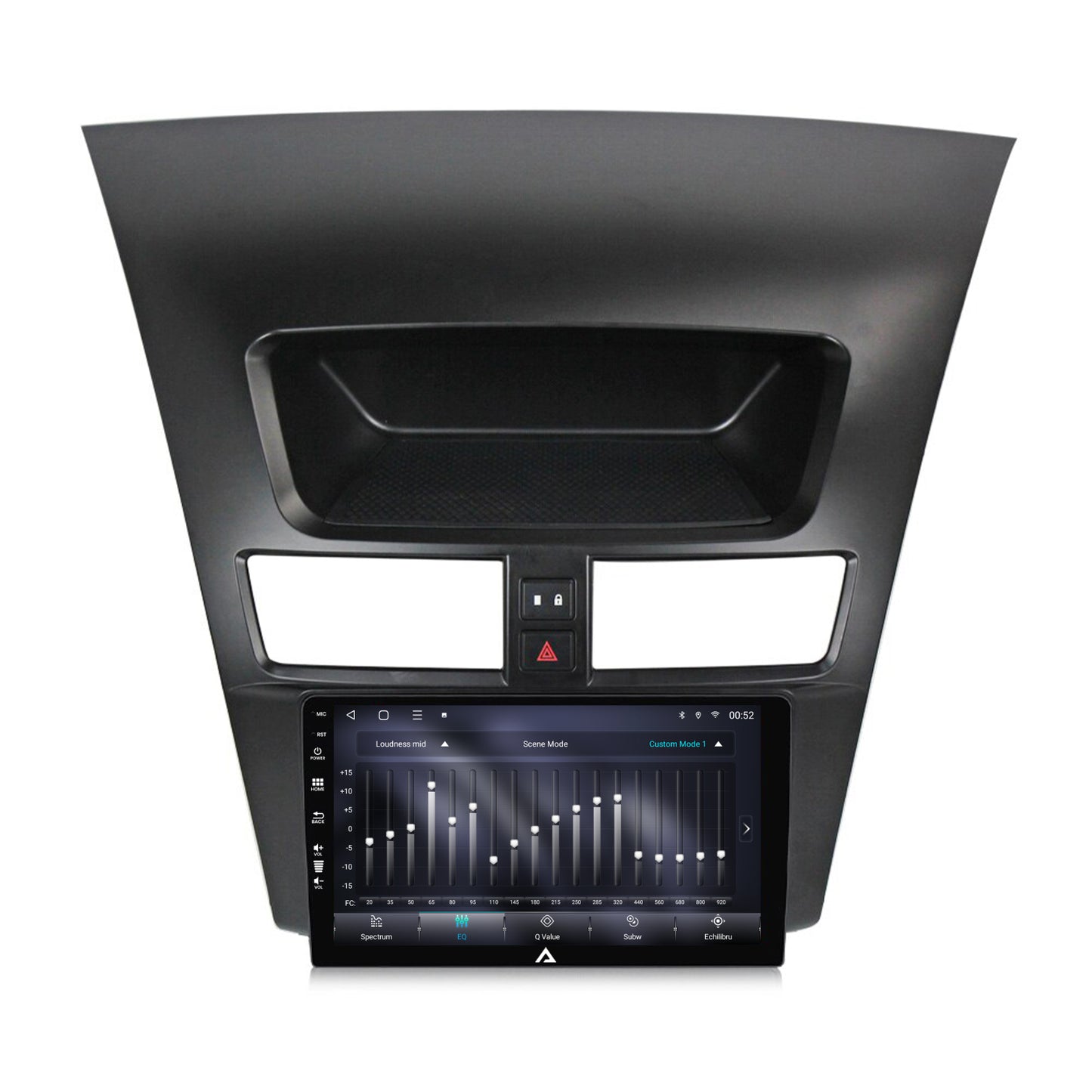 Navigatie Mazda BT50 (2011-2020), Android, E-Octacore / 2GB RAM + 32GB ROM, 9 Inch - AD-BGE9002+AD-BGRKIT159