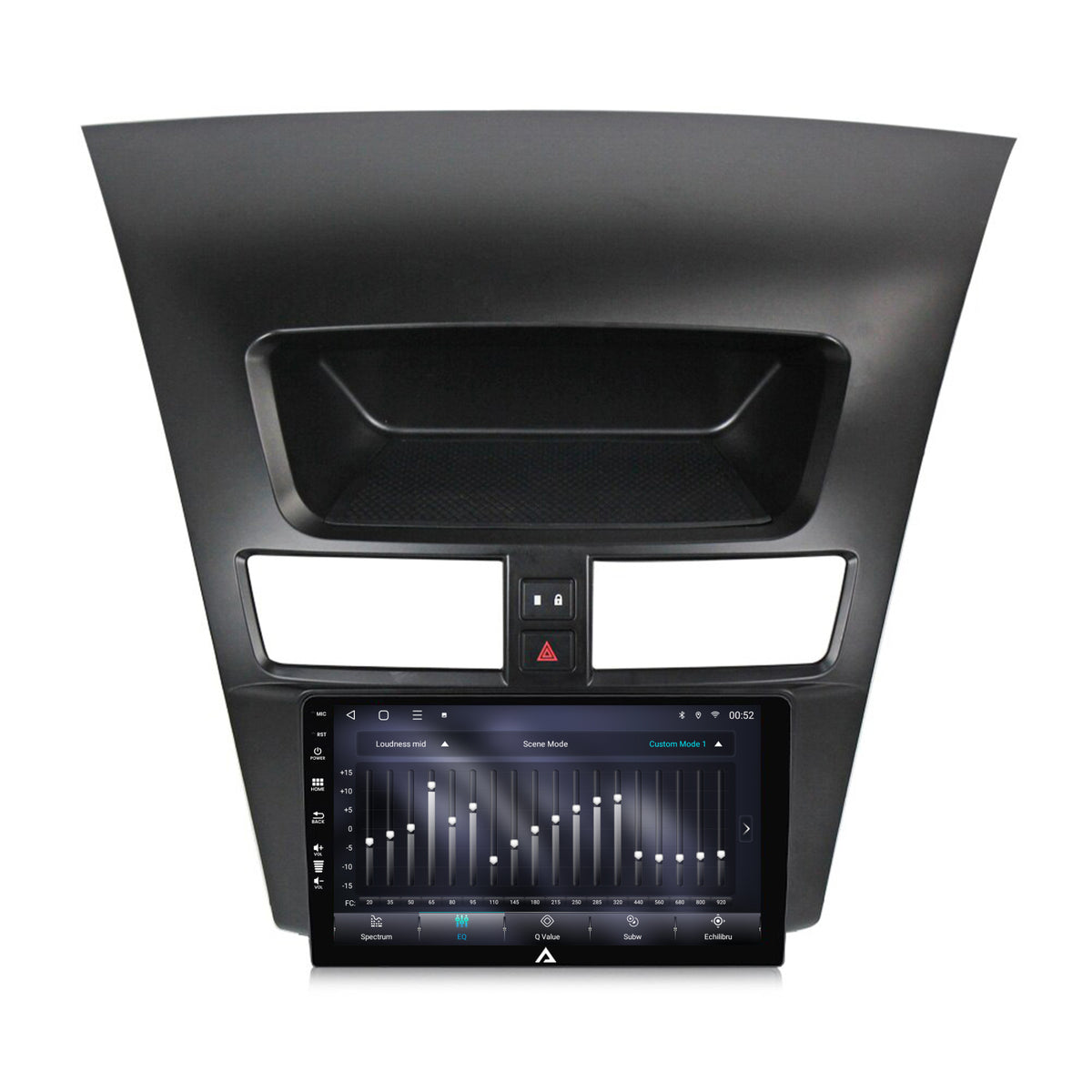 Navigatie Mazda BT50 (2011-2020), Android, P-Octacore / 2GB RAM + 32GB ROM, 9 Inch - AD-BGP9002+AD-BGRKIT159