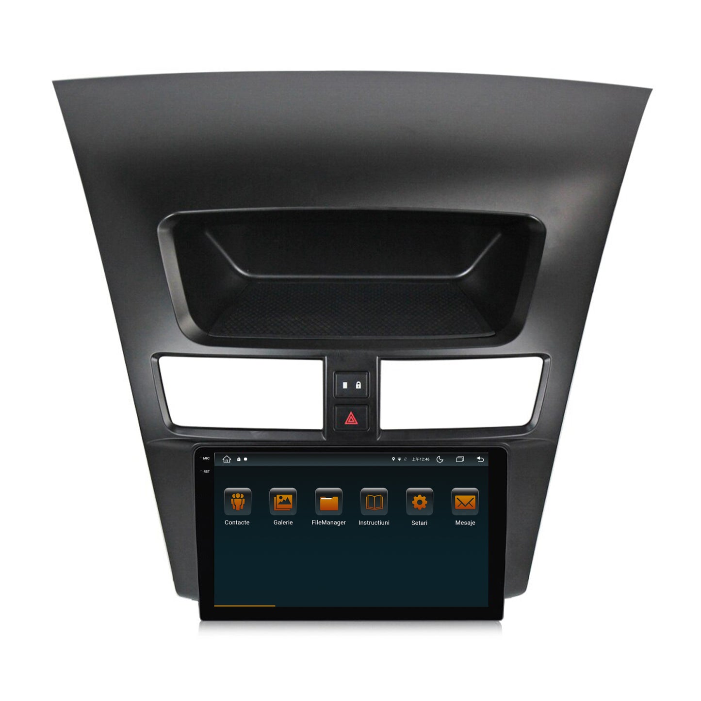 Navigatie Mazda BT50 (2011-2020), Android, V-Octacore / 4GB RAM + 64GB ROM, 9.5 Inch - AD-BGV9004+AD-BGRKIT159