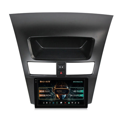 Navigatie Mazda BT50 (2011-2020), Android, V-Octacore / 4GB RAM + 64GB ROM, 9.5 Inch - AD-BGV9004+AD-BGRKIT159