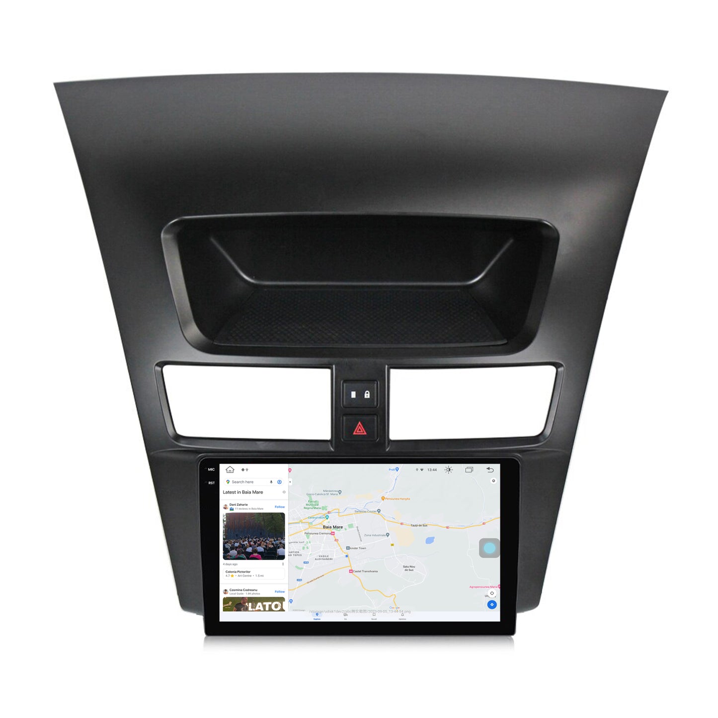 Navigatie Mazda BT50 (2011-2020), Android, X-Octacore / 8GB RAM + 256GB ROM, 9.5 Inch - AD-BGX9008+AD-BGRKIT159
