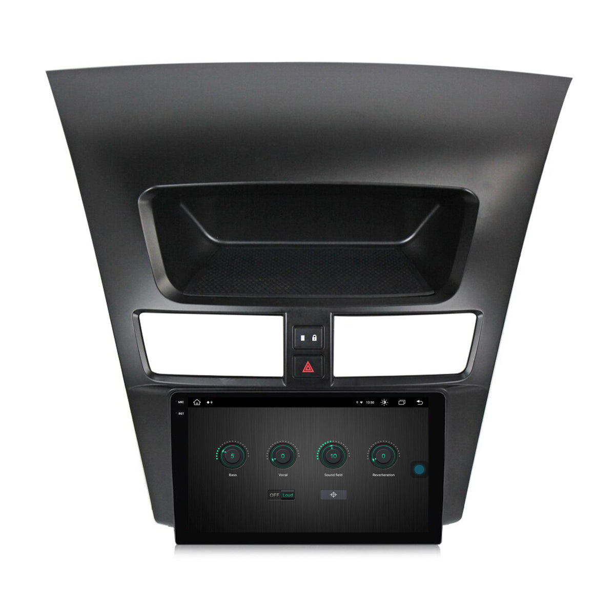 Navigatie Mazda BT50 (2011-2020), Android, X-Octacore / 8GB RAM + 256GB ROM, 9.5 Inch - AD-BGX9008+AD-BGRKIT159