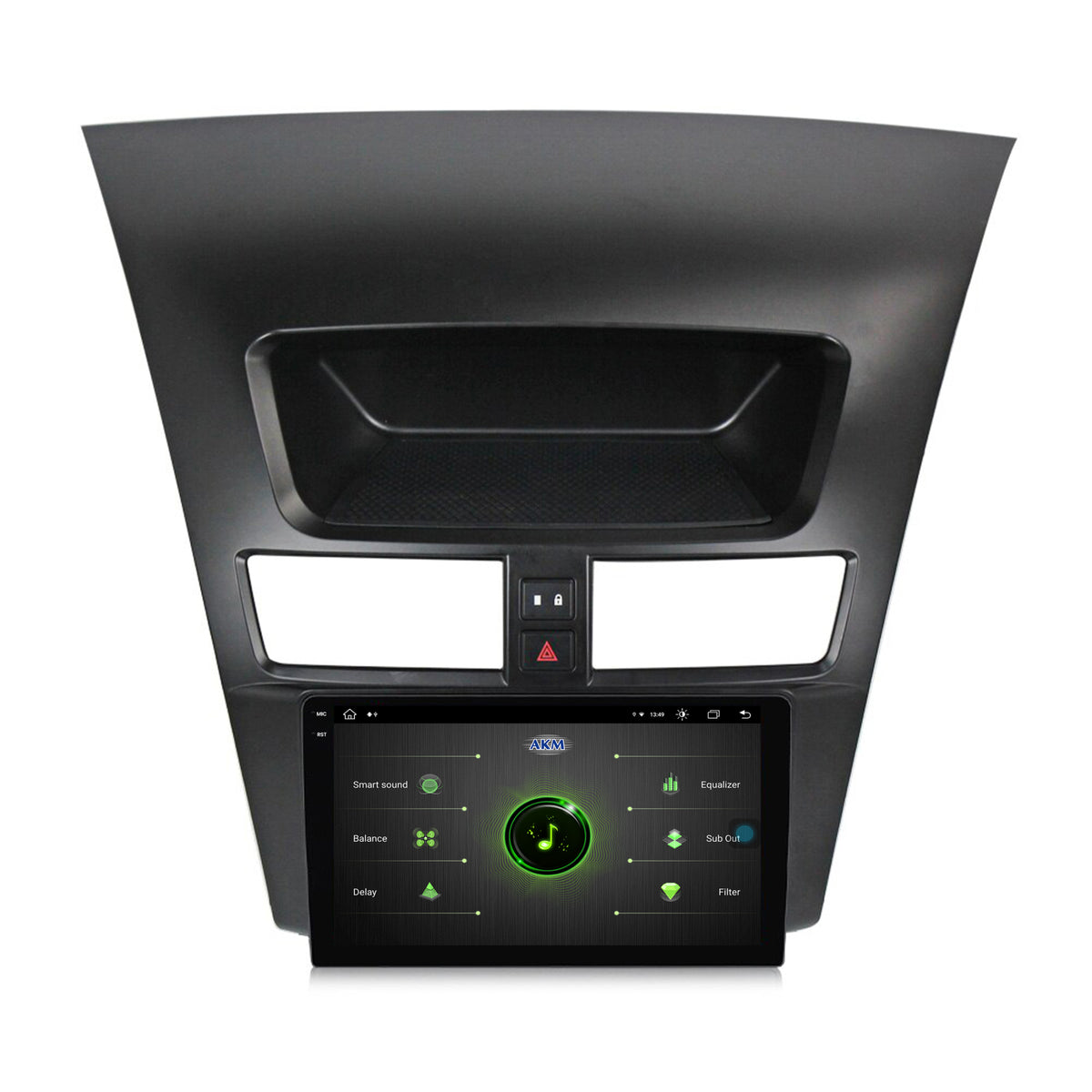 Navigatie Mazda BT50 (2011-2020), Android, X-Octacore / 8GB RAM + 256GB ROM, 9.5 Inch - AD-BGX9008+AD-BGRKIT159