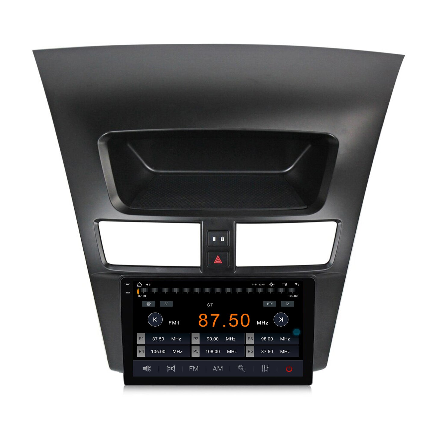 Navigatie Mazda BT50 (2011-2020), Android, X-Octacore / 8GB RAM + 256GB ROM, 9.5 Inch - AD-BGX9008+AD-BGRKIT159