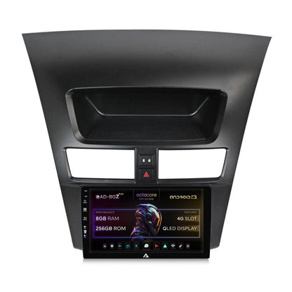 Navigatie Mazda BT50 (2011-2020), Android, Z-Octacore / 8GB RAM + 256GB ROM, 9 Inch - AD-BGZ9008+AD-BGRKIT159