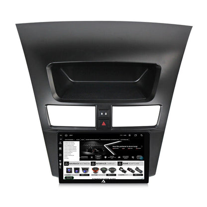 Navigatie Mazda BT50 (2011-2020), Android, Z-Octacore / 8GB RAM + 256GB ROM, 9 Inch - AD-BGZ9008+AD-BGRKIT159