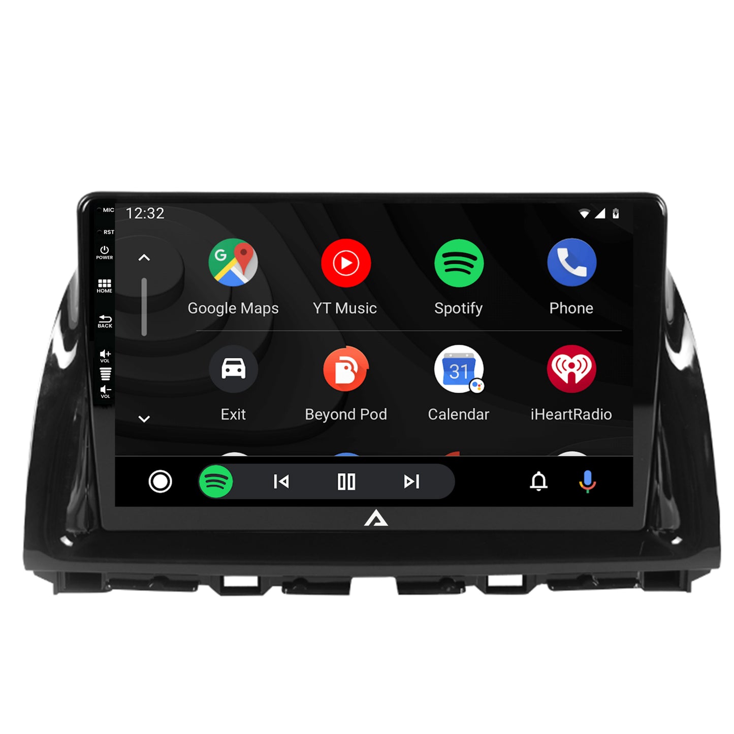 Navigatie Mazda CX-5 (2012-2015), Android, E-Octacore / 2GB RAM + 32GB ROM, 10.1 Inch - AD-BGE10002+AD-BGRKIT319