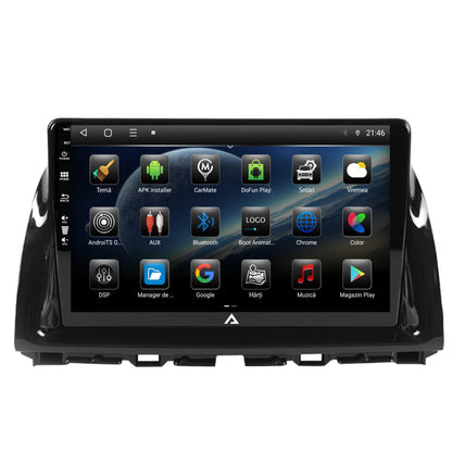 Navigatie Mazda CX-5 (2012-2015), Android, P-Octacore / 2GB RAM + 32GB ROM, 10.1 Inch - AD-BGP10002+AD-BGRKIT319