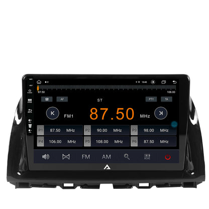 Navigatie Mazda CX-5 (2012-2015), Android, Z-Octacore / 8GB RAM + 256GB ROM, 10.1 Inch - AD-BGZ10008+AD-BGRKIT319