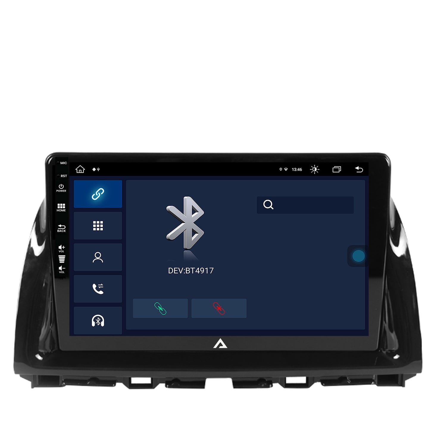 Navigatie Mazda CX-5 (2012-2015), Android, Z-Octacore / 8GB RAM + 256GB ROM, 10.1 Inch - AD-BGZ10008+AD-BGRKIT319