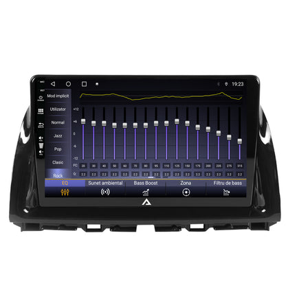 Navigatie Mazda CX-5 (2012-2015), Android, A-Octacore / 4GB RAM + 64GB ROM, 10.1 Inch - AD-BGA10004+AD-BGRKIT319