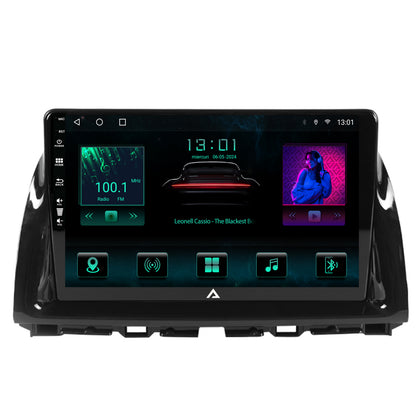 Navigatie Mazda CX-5 (2012-2015), Android, A-Octacore / 4GB RAM + 64GB ROM, 10.1 Inch - AD-BGA10004+AD-BGRKIT319