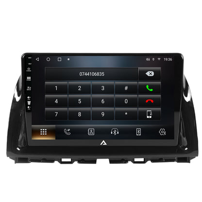 Navigatie Mazda CX-5 (2012-2015), Android, A-Octacore / 4GB RAM + 64GB ROM, 10.1 Inch - AD-BGA10004+AD-BGRKIT319