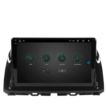 Navigatie Mazda CX-5 (2012-2015), Android, V-Octacore / 4GB RAM + 64GB ROM, 10.36 Inch - AD-BGV10004+AD-BGRKIT319