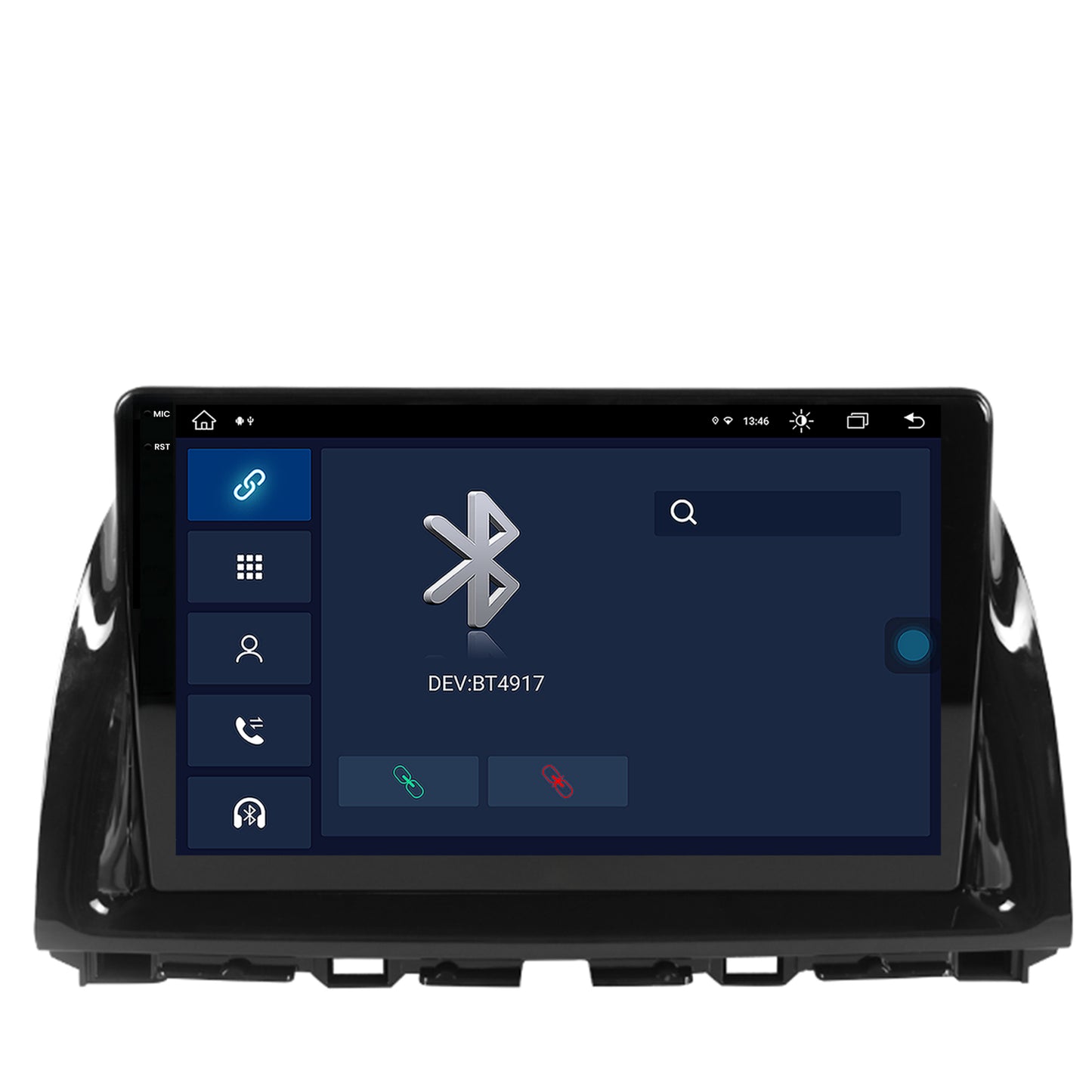 Navigatie Mazda CX-5 (2012-2015), Android, V-Octacore / 4GB RAM + 64GB ROM, 10.36 Inch - AD-BGV10004+AD-BGRKIT319