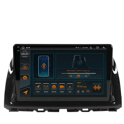 Navigatie Mazda CX-5 (2012-2015), Android, V-Octacore / 4GB RAM + 64GB ROM, 10.36 Inch - AD-BGV10004+AD-BGRKIT319