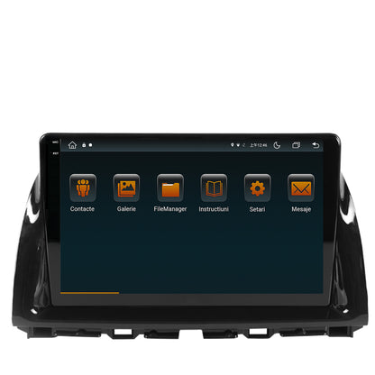Navigatie Mazda CX-5 (2012-2015), Android, V-Octacore / 4GB RAM + 64GB ROM, 10.36 Inch - AD-BGV10004+AD-BGRKIT319