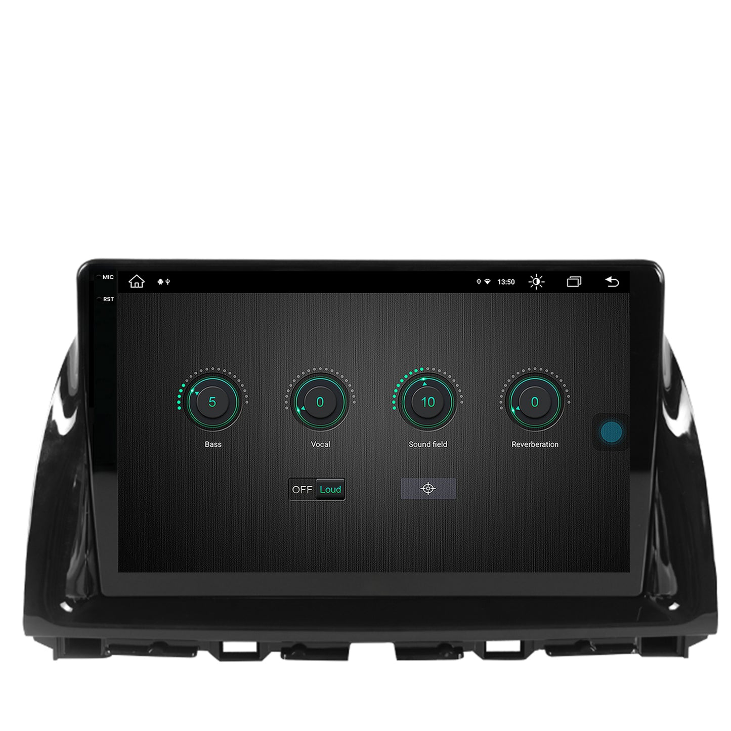 Navigatie Mazda CX-5 (2012-2015), Android, X-Octacore / 8GB RAM + 256GB ROM, 10.36 Inch - AD-BGX10008+AD-BGRKIT319