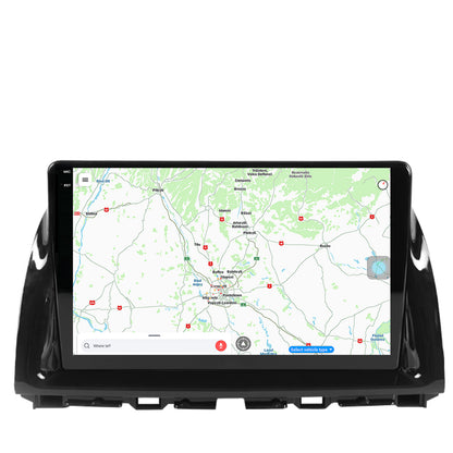 Navigatie Mazda CX-5 (2012-2015), Android, X-Octacore / 8GB RAM + 256GB ROM, 10.36 Inch - AD-BGX10008+AD-BGRKIT319