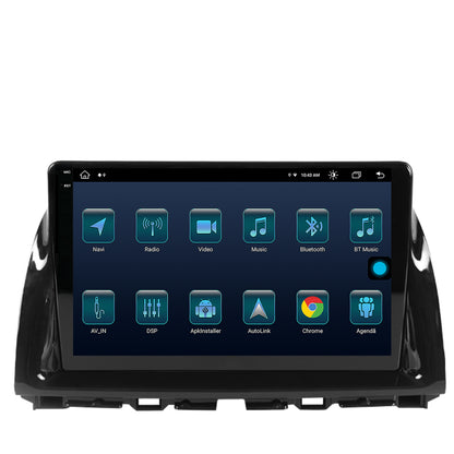 Navigatie Mazda CX-5 (2012-2015), Android, X-Octacore / 8GB RAM + 256GB ROM, 10.36 Inch - AD-BGX10008+AD-BGRKIT319