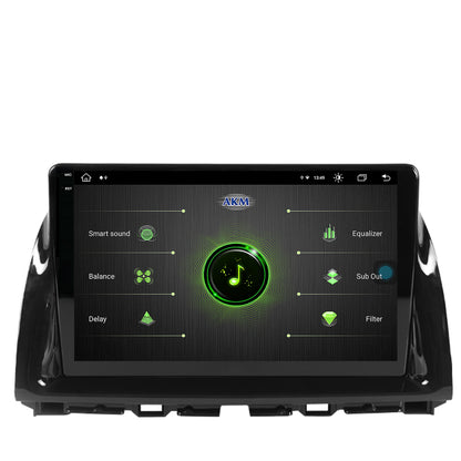 Navigatie Mazda CX-5 (2012-2015), Android, X-Octacore / 8GB RAM + 256GB ROM, 10.36 Inch - AD-BGX10008+AD-BGRKIT319