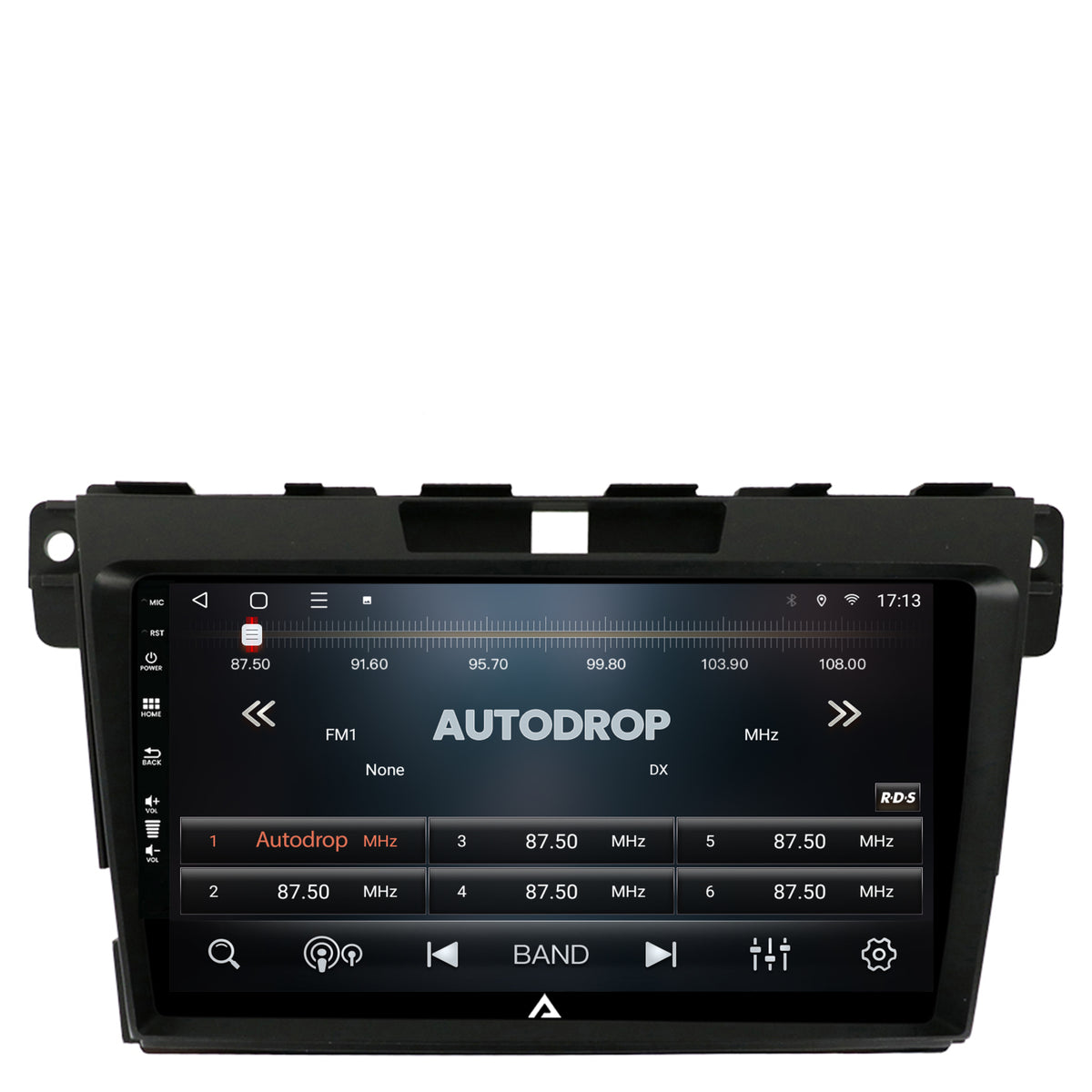 Navigatie Mazda CX-7 (2008-2013), Android, E-Octacore / 2GB RAM + 32GB ROM, 9 Inch - AD-BGE9002+AD-BGRKIT326