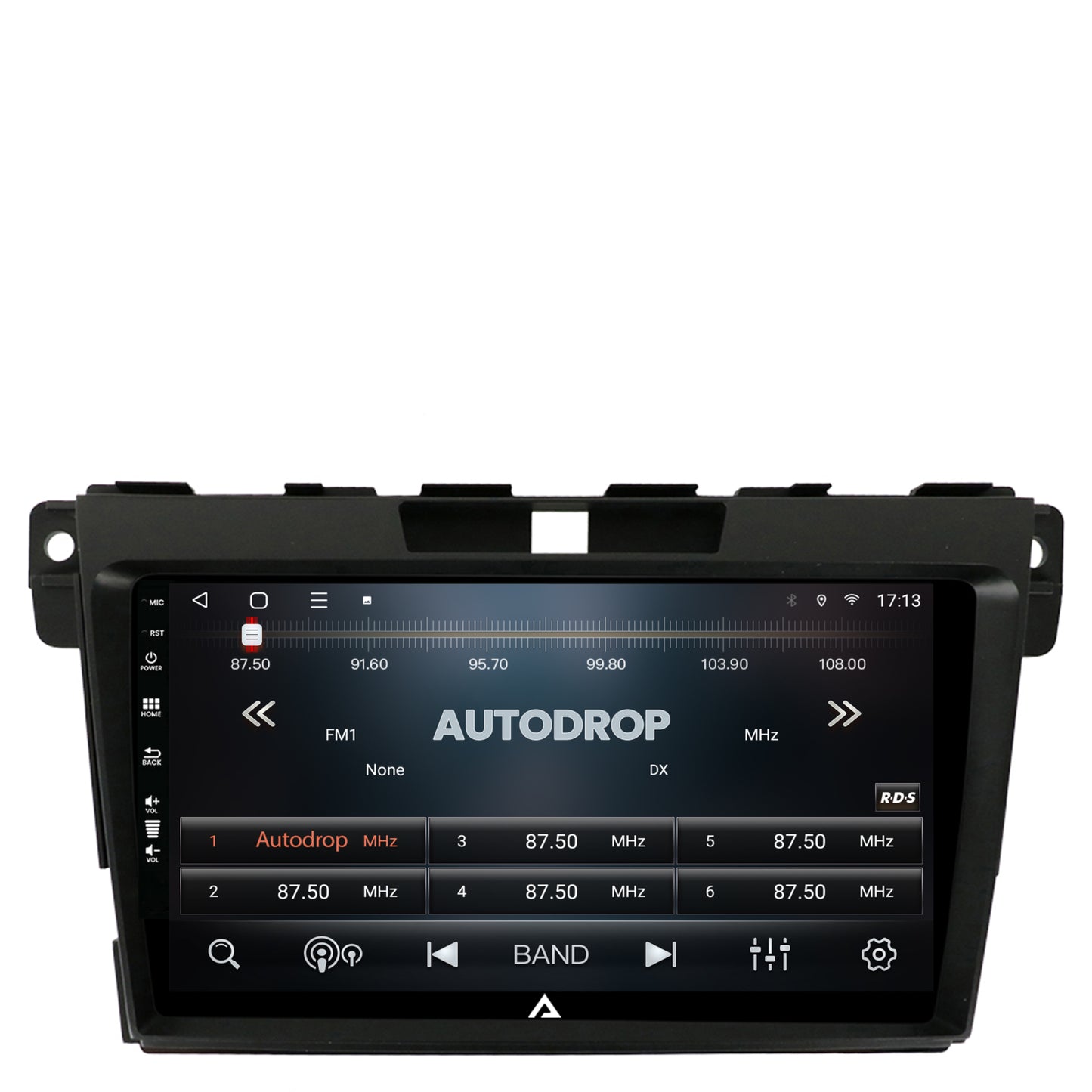 Navigatie Mazda CX-7 (2008-2013), Android, E-Octacore / 2GB RAM + 32GB ROM, 9 Inch - AD-BGE9002+AD-BGRKIT326