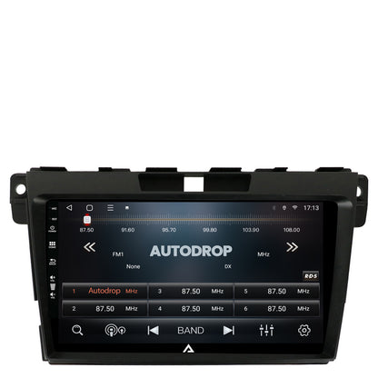 Navigatie Mazda CX-7 (2008-2013), Android, E-Octacore / 2GB RAM + 32GB ROM, 9 Inch - AD-BGE9002+AD-BGRKIT326