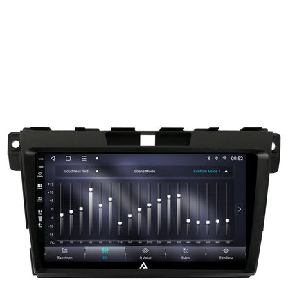 Navigatie Mazda CX-7 (2008-2013), Android, E-Octacore / 2GB RAM + 32GB ROM, 9 Inch - AD-BGE9002+AD-BGRKIT326