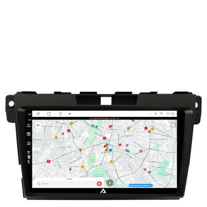 Navigatie Mazda CX-7 (2008-2013), Android, E-Octacore / 2GB RAM + 32GB ROM, 9 Inch - AD-BGE9002+AD-BGRKIT326