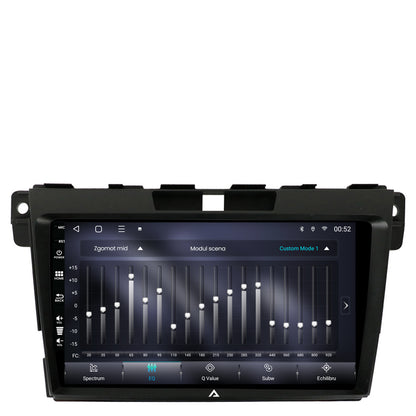 Navigatie Mazda CX-7 (2008-2013), Android, P-Octacore / 2GB RAM + 32GB ROM, 9 Inch - AD-BGP9002+AD-BGRKIT326