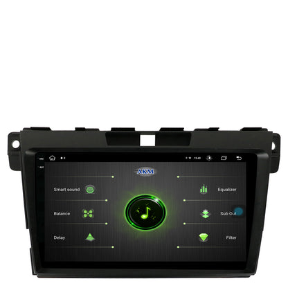 Navigatie Mazda CX-7 (2008-2013), Android, V-Octacore / 4GB RAM + 64GB ROM, 9.5 Inch - AD-BGV9004+AD-BGRKIT326