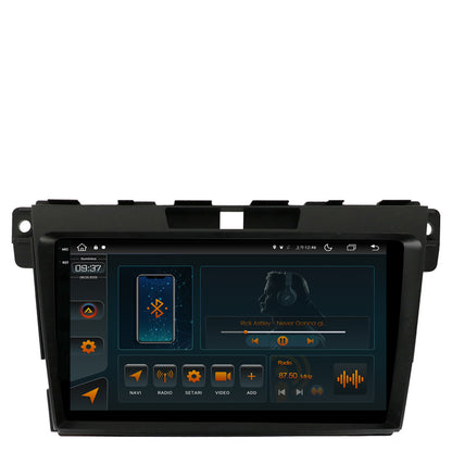 Navigatie Mazda CX-7 (2008-2013), Android, V-Octacore / 4GB RAM + 64GB ROM, 9.5 Inch - AD-BGV9004+AD-BGRKIT326