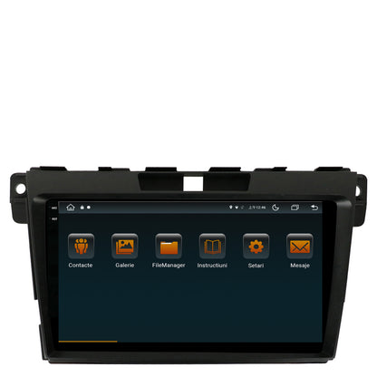 Navigatie Mazda CX-7 (2008-2013), Android, V-Octacore / 4GB RAM + 64GB ROM, 9.5 Inch - AD-BGV9004+AD-BGRKIT326