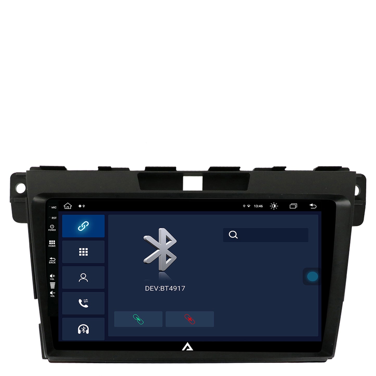 Navigatie Mazda CX-7 (2008-2013), Android, Z-Octacore / 8GB RAM + 256GB ROM, 9 Inch - AD-BGZ9008+AD-BGRKIT326