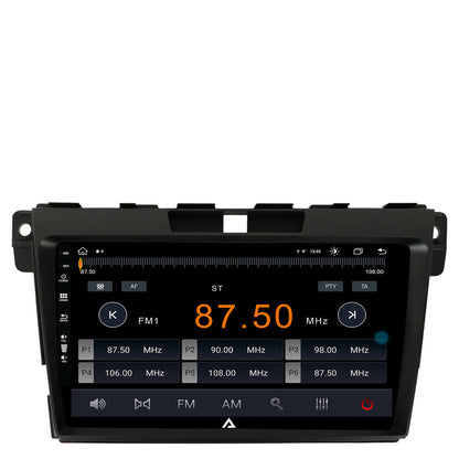 Navigatie Mazda CX-7 (2008-2013), Android, Z-Octacore / 8GB RAM + 256GB ROM, 9 Inch - AD-BGZ9008+AD-BGRKIT326