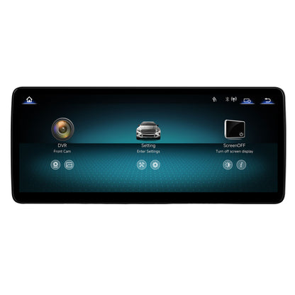 Navigatie Mercedes Benz A-Class W176 (2013-2015), Linux OS & OEM, NTG 4.5, CarPlay & Android Auto Wireless, MirrorLink, Camera AHD, 12.3 Inch - AD-BGMBLNX1245V11